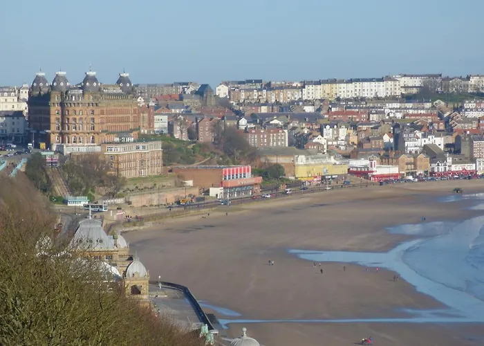 Hotell Sandgate Scarborough