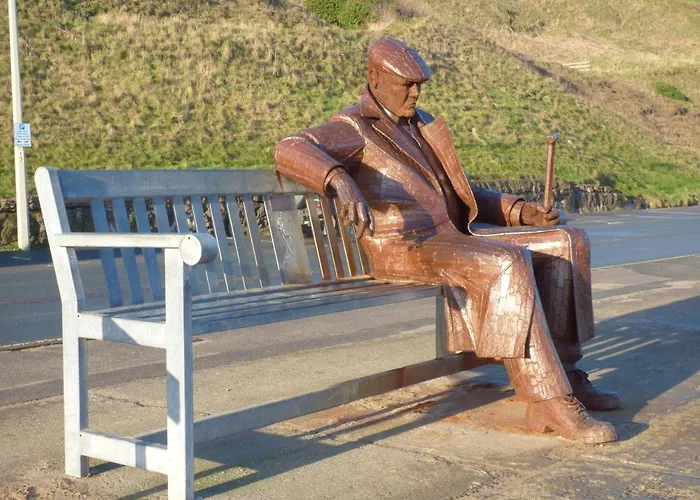 ホテル Sandgate スカーバラ